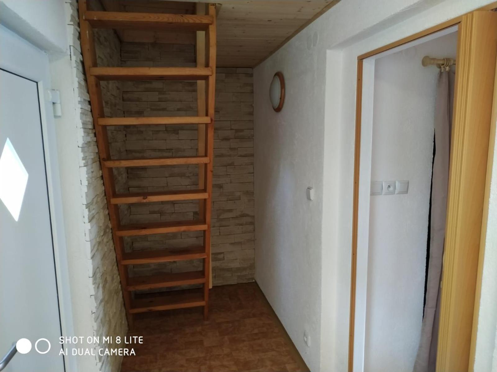 Chata Lazne Evzenie Klášterec nad Ohří Exteriör bild