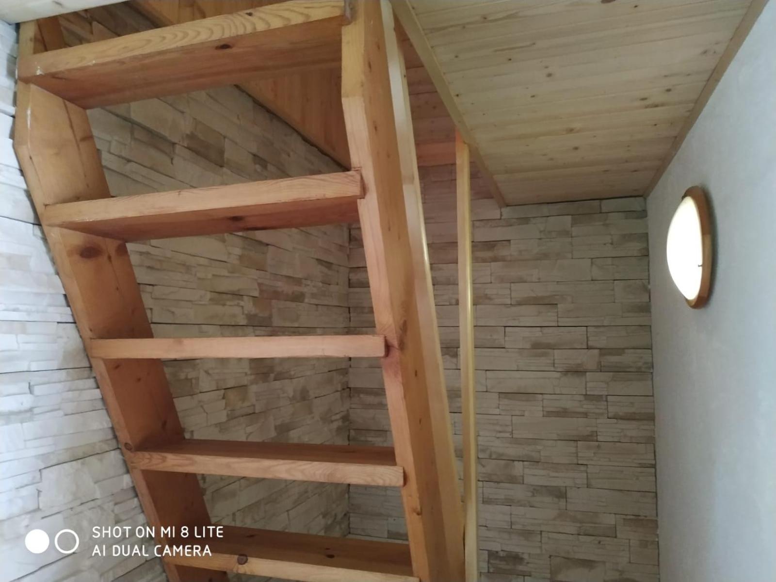 Chata Lazne Evzenie Klášterec nad Ohří Exteriör bild