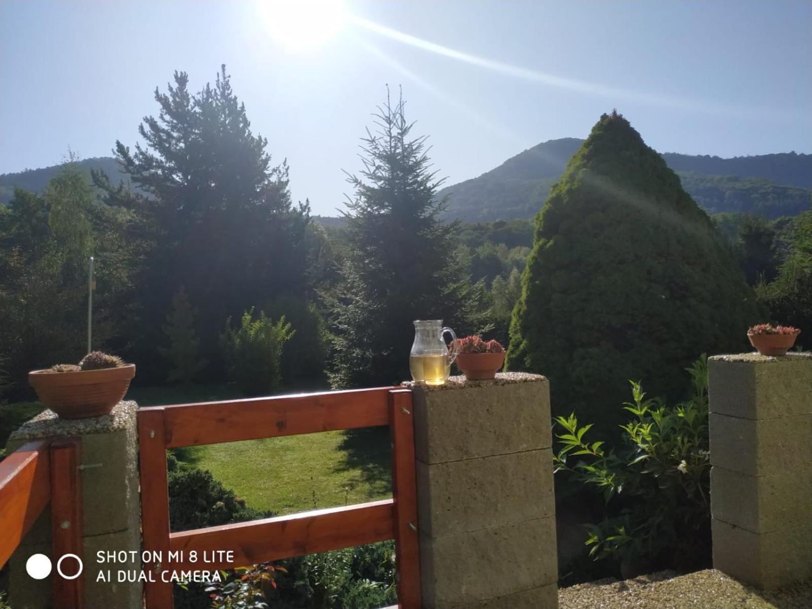 Chata Lazne Evzenie Klášterec nad Ohří Exteriör bild