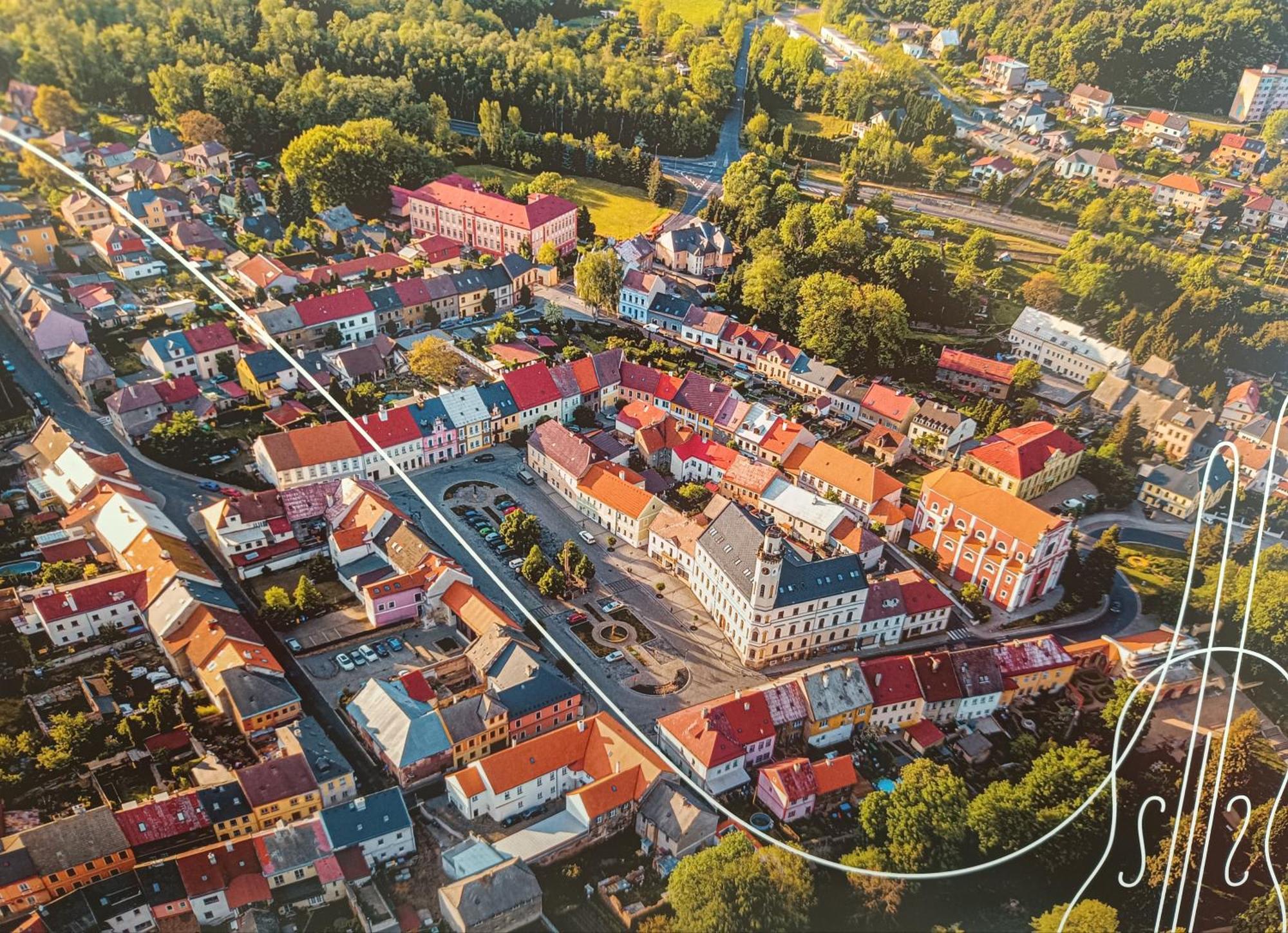 Chata Lazne Evzenie Klášterec nad Ohří Exteriör bild